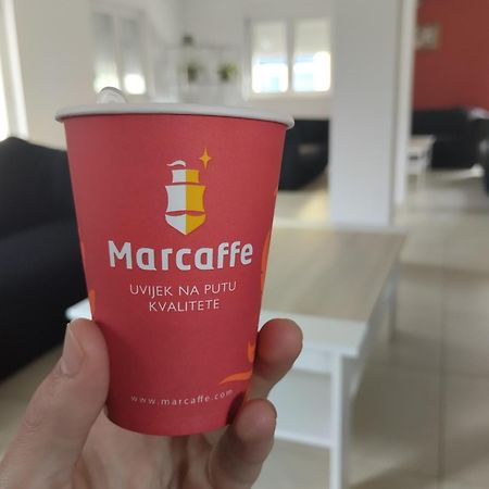 Međugorje Pansion Danijel酒店 外观 照片