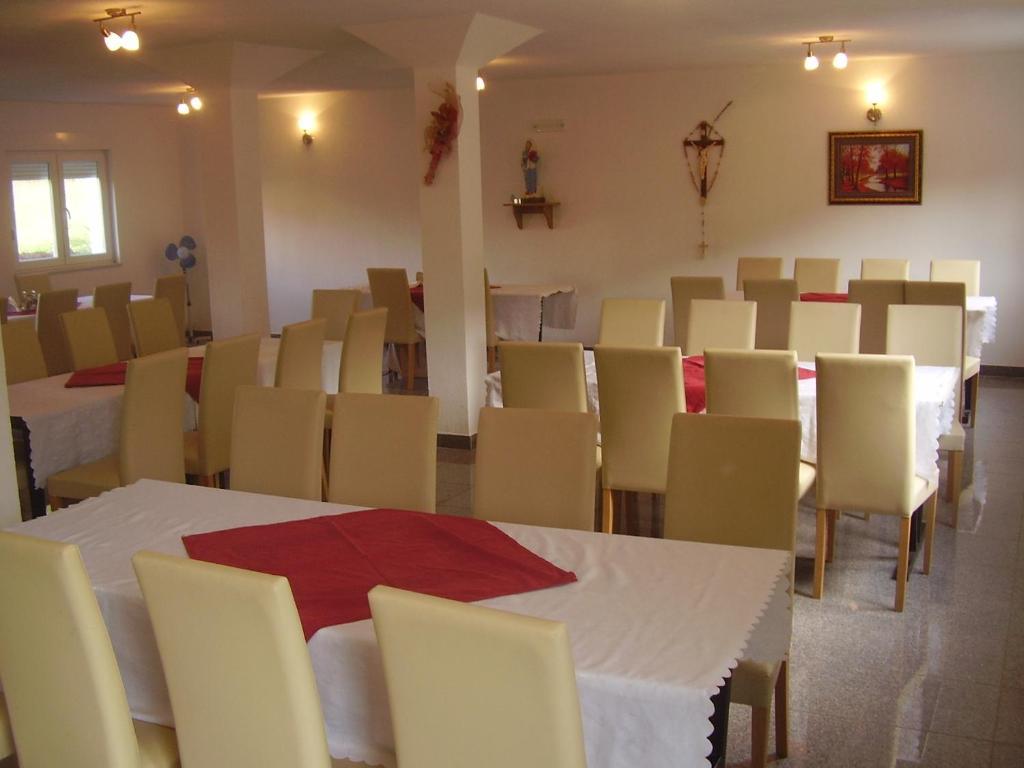 Međugorje Pansion Danijel酒店 外观 照片