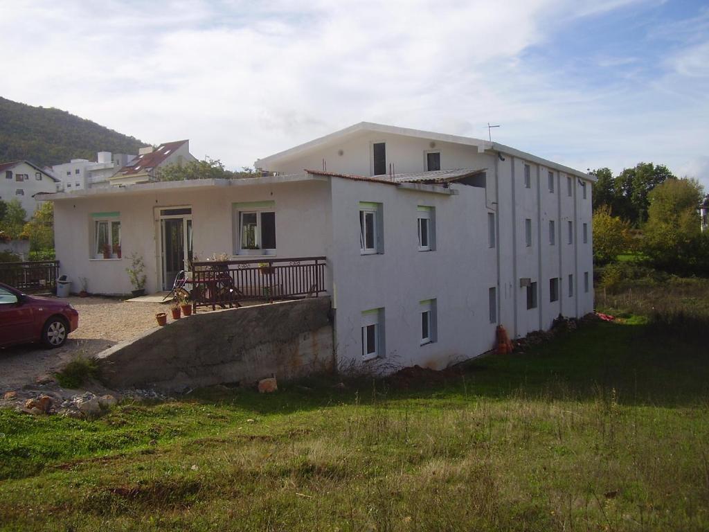 Međugorje Pansion Danijel酒店 外观 照片