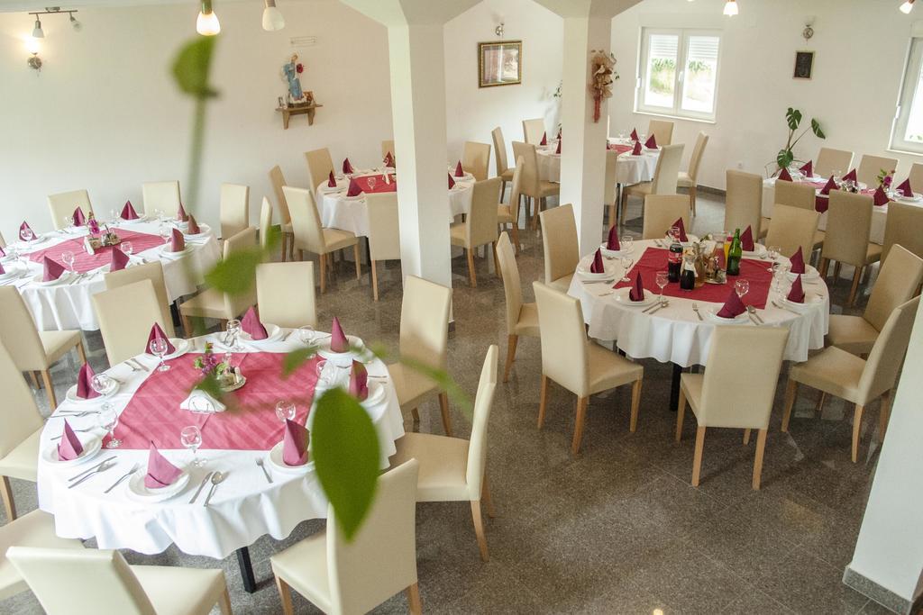 Međugorje Pansion Danijel酒店 外观 照片