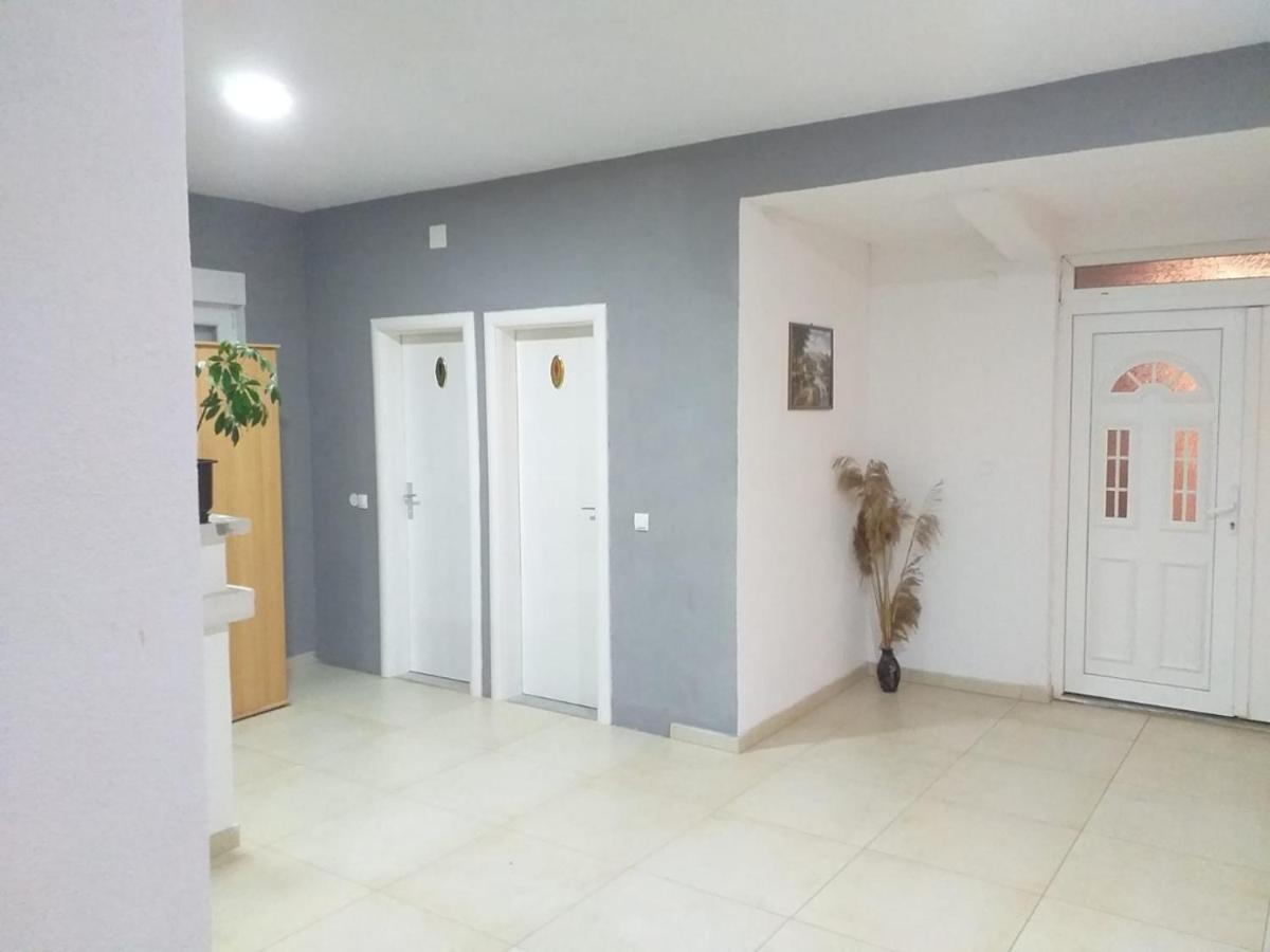 Međugorje Pansion Danijel酒店 外观 照片
